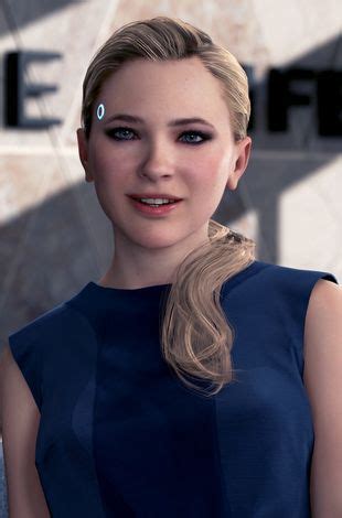 detroit become human cast chloe.